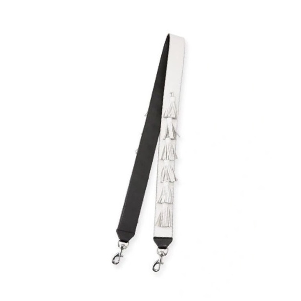 Sofia Tassel Guitar Strap for Handbag